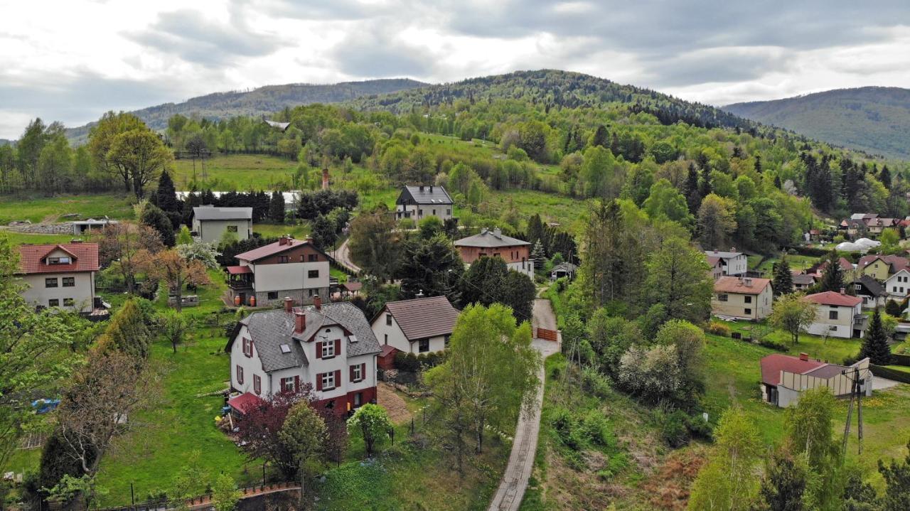Pokoje W Bystrej Bystra  Buitenkant foto
